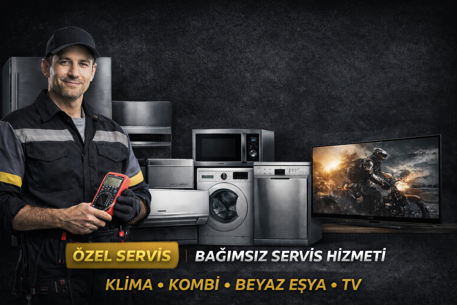 Gazipaşa İndesit Servisi